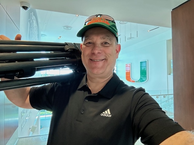 On-Site in Coral Gables, Florida